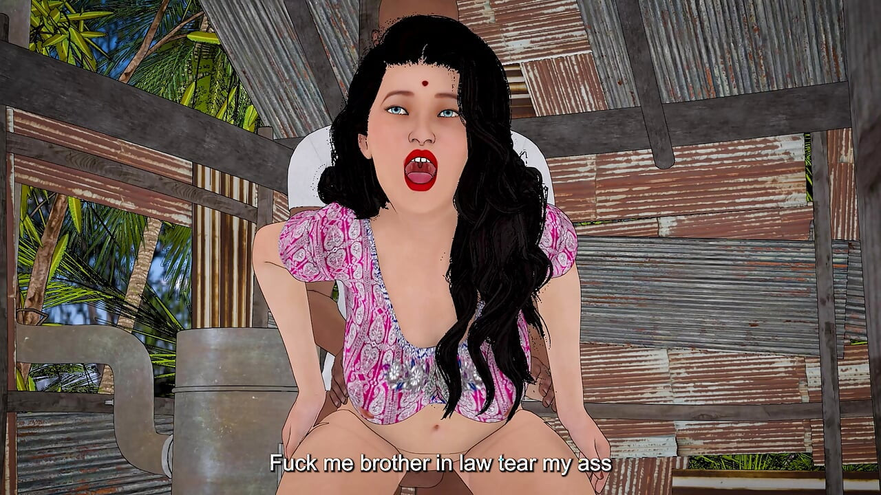 Desi Bhabhi was fucked by her brother-in-law, which the Bhabhi enjoyed a lot