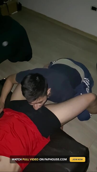 He Knows His Place. I Make Him Start Where Every Good Sub Should at My Feet