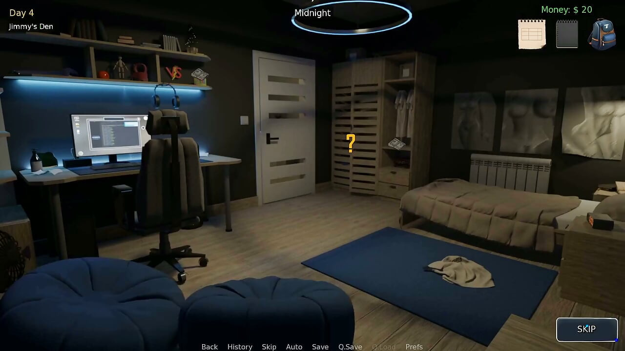 Gameplay lengkap - jimmy awkward adventures, bagian 6