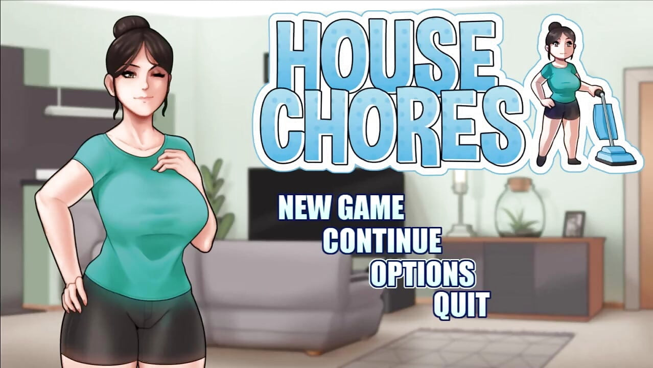 House Chores - Beta 0.2.1 Part 1 My Maid Made Me Clean My Room