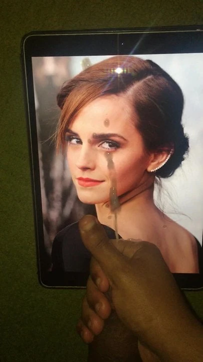 Emma Watson cum tribute