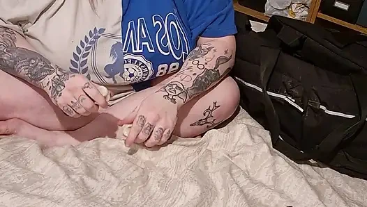 Bambis spielzeugtüte