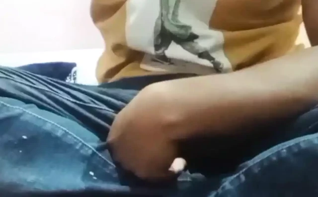 Stepmom seeing boy masturbating