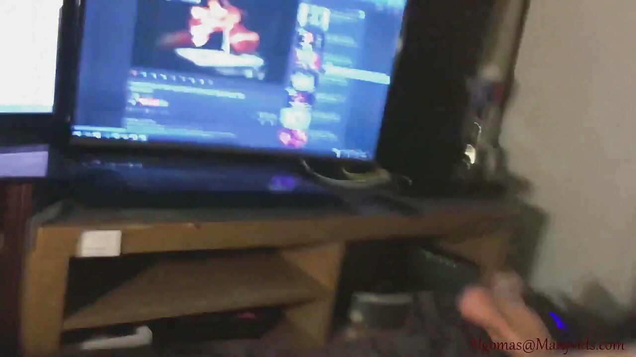 Hardcore szopás, intenzív seggnyalás és a szűk segge!