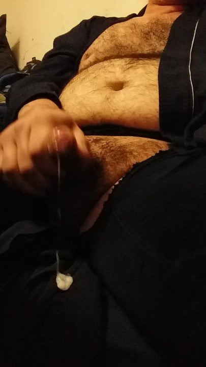 My jizz cam