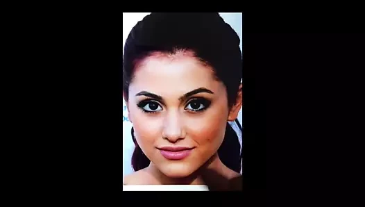 Ariana grande boşalma anısına
