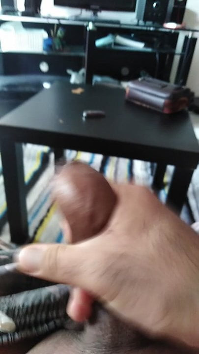 Me wanking