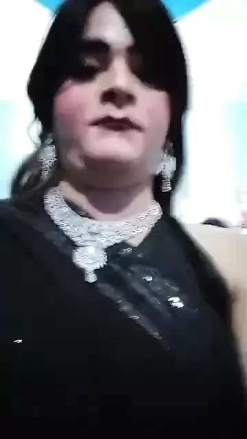 Indian Beautiful crossdresser Shreya 2