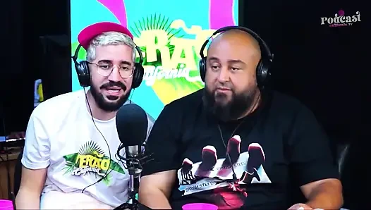 Pagode Da Ofensa - Ep. Summer California: Agnes, Clara Wellen and Monique Bertolini