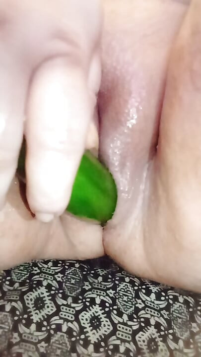 Cucumber Enjoyed Till The End