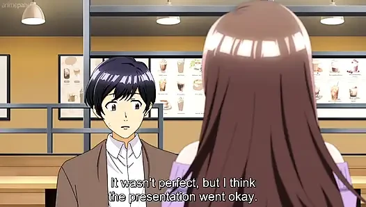 Hentai anime porno hd kalitede