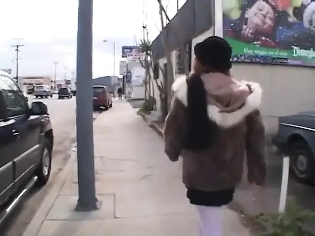 Wavy Haired Slut Spreads Her Legs Apart and Take It with Pleasure