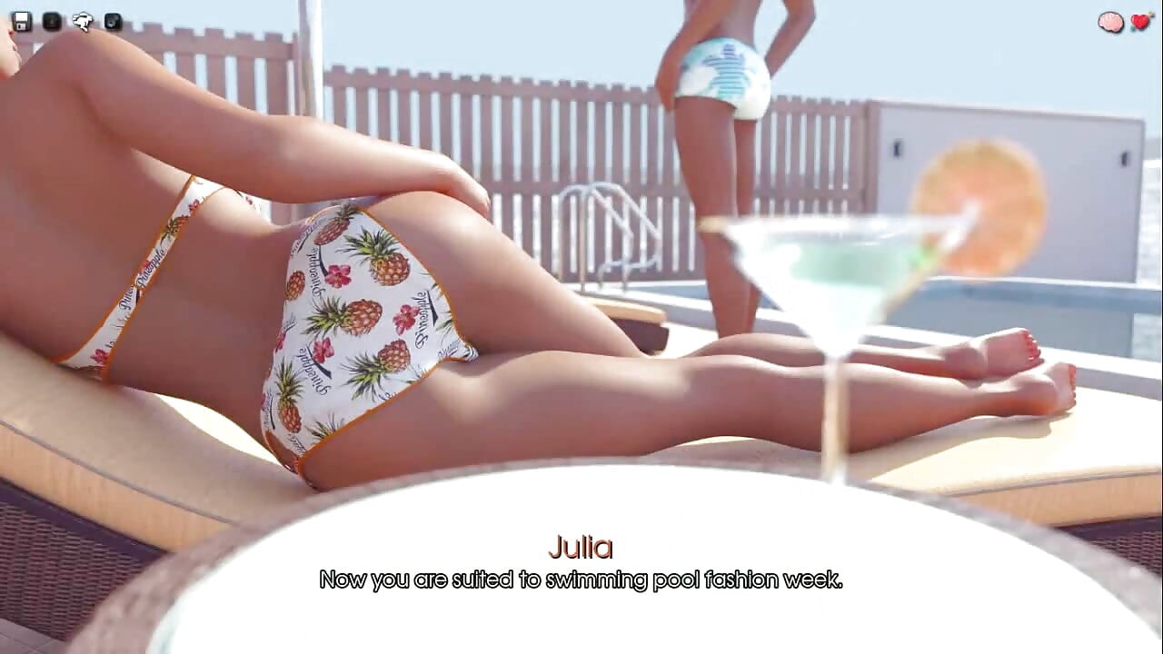 My pleasure: MILF is pleasuring younger guy, facial cumshot under the shower - ep. 3