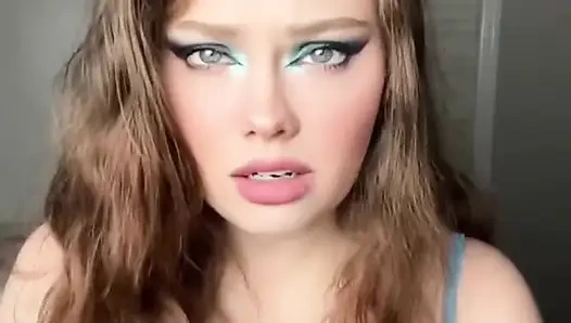 Женское доминирование, Sfw, видео от первого лица