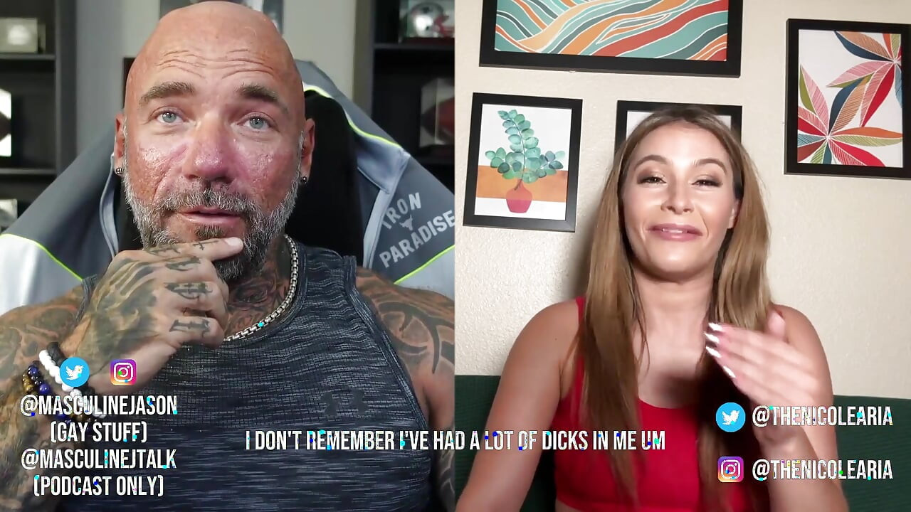 Porn Star Confessions - Nicole Aria Episode 83