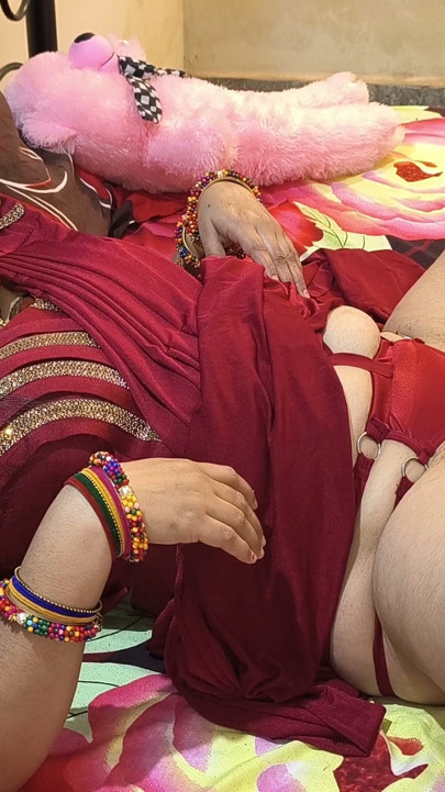 Puja ki jawani desi chudai skinny girl | Clip 1