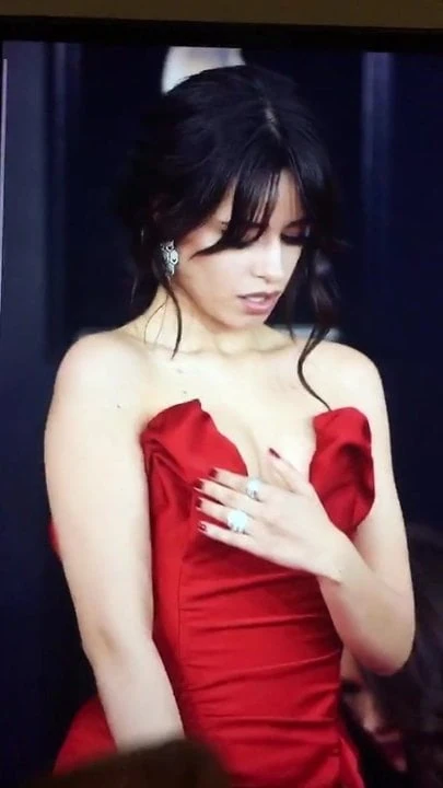Camila Cabello Cum Tribute
