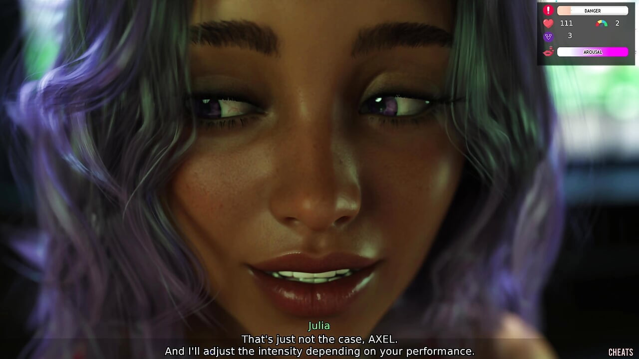 The Art of Seduction (part 13)