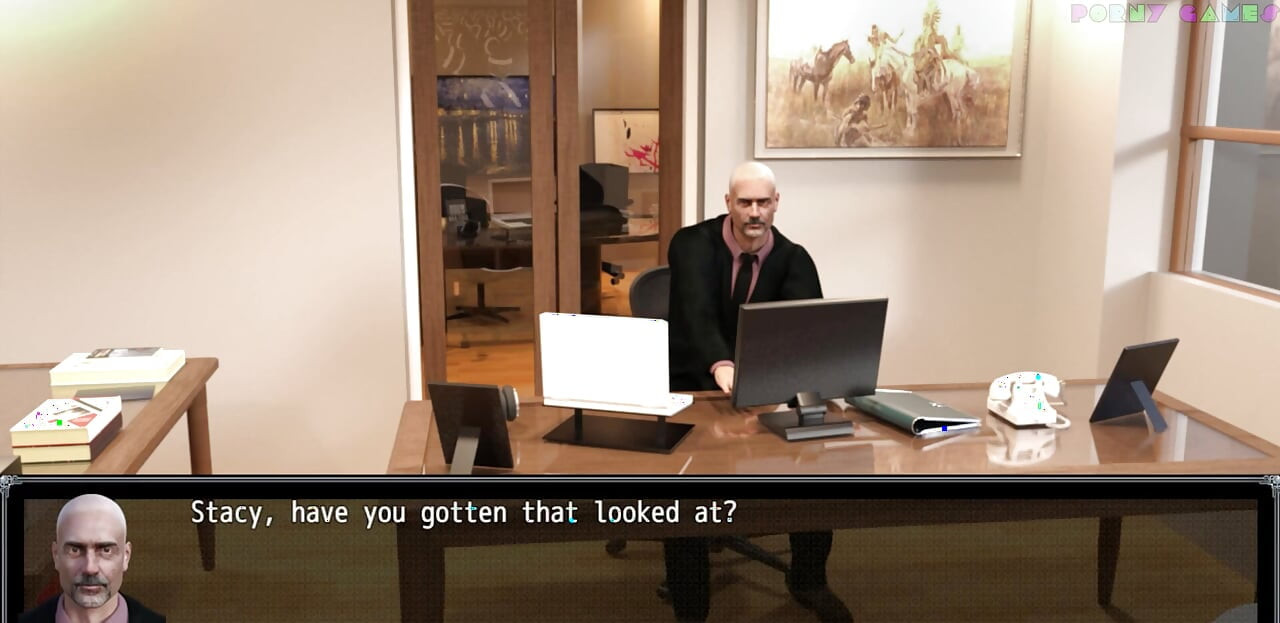 The Office Wife - pt. 5