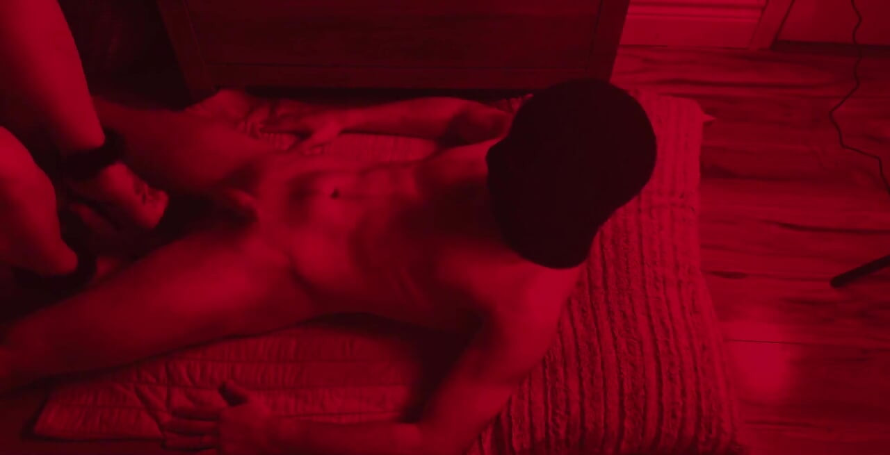 High Angle of Redroom