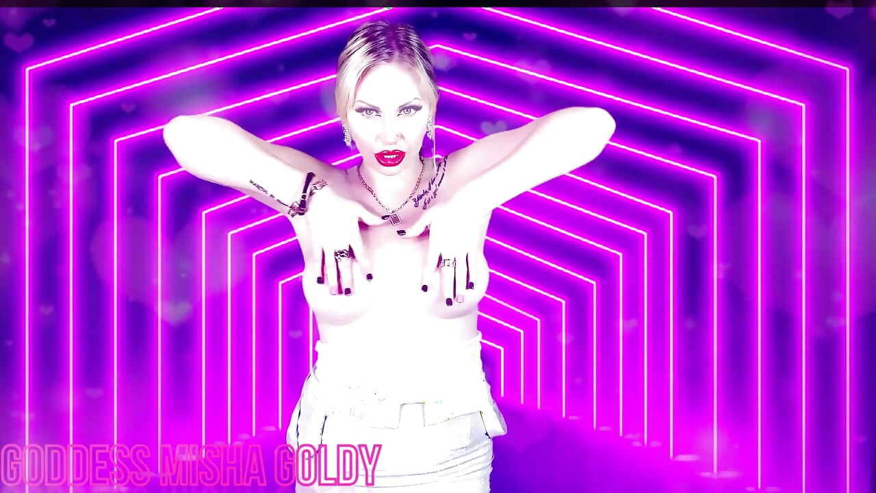 Mesmerizing tease and denial! Edge and twitch! I will deny you over and over again