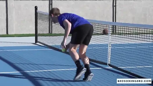 The Ball Boy