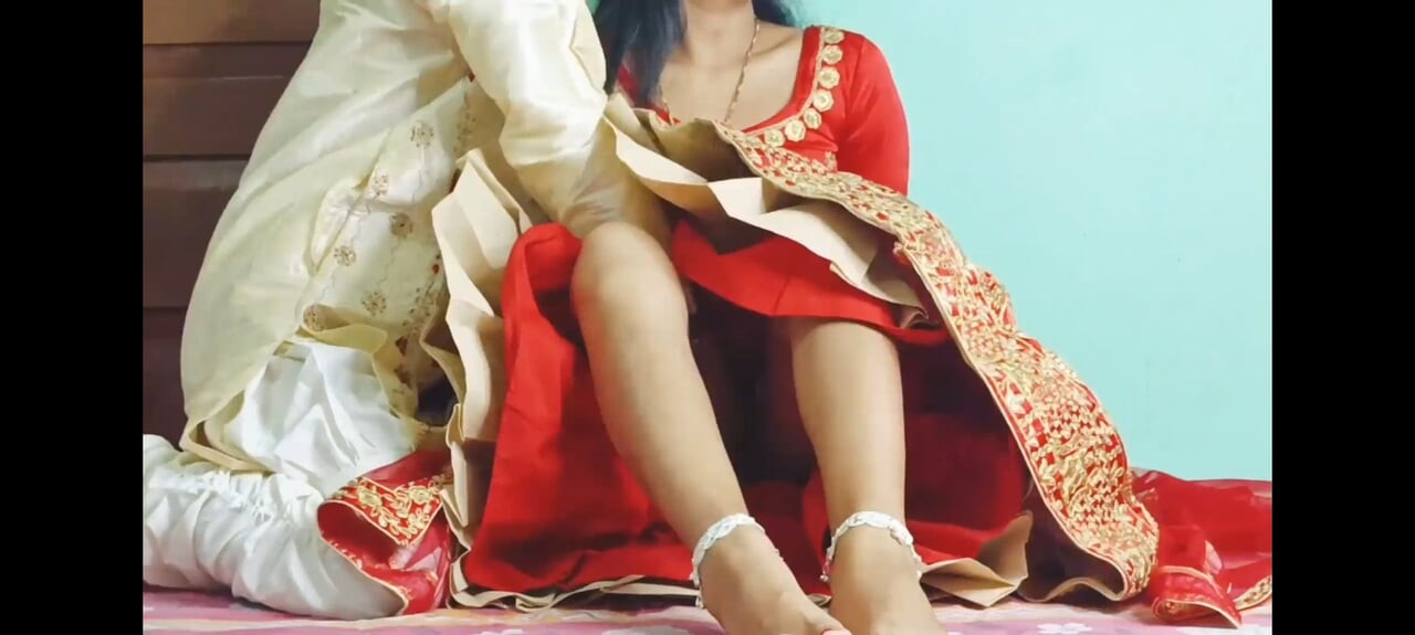 Indian Zaara Love Marriage Suhagrat Desi Video