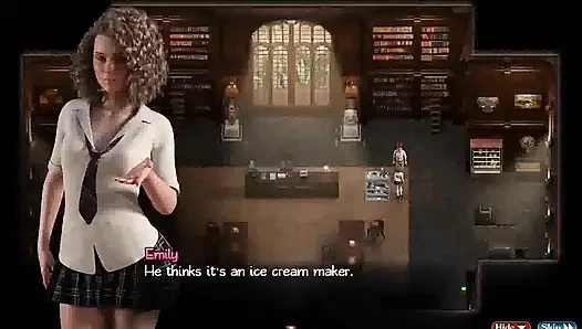 Nadia'nın hazinesi: yüze boşalma, mastürbasyon ve amcık yeme bölüm 209