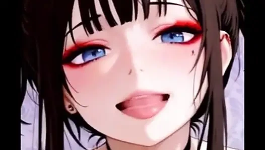 BEAUTIFUL HENTAI GIRL GETS FUCKED REALLY HARD BY HER BOYFRIEND