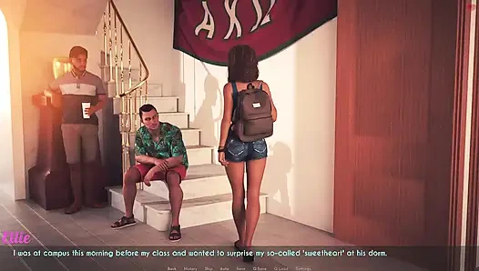 Awam 2 Ellie gerçek sikiş - Logan'ın ihanetinin ardından: Ellie'nin telefon görüşmesinin diğer tarafında kim vardı?