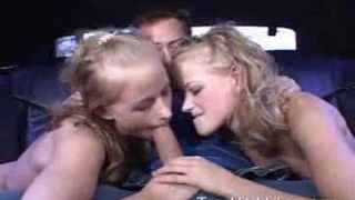 Gigis - Young Blonde Twin girls