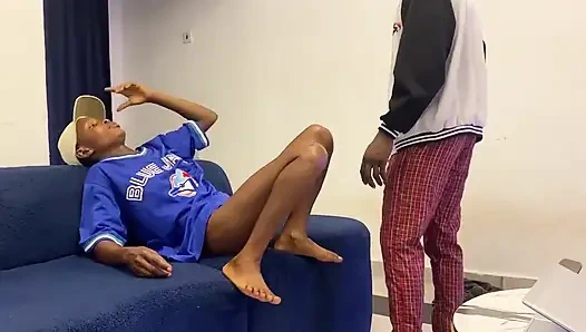 Hardcore-studenten-dominanz