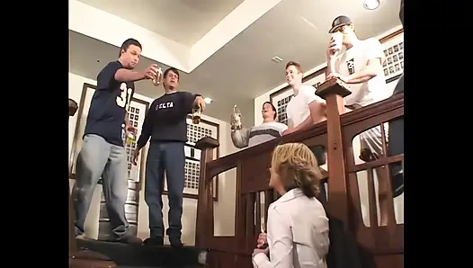 Divine Beauty Takes Control