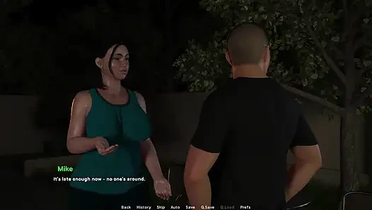 Istri eksibisianis - bagian 2