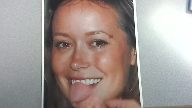 Cum on Summer Glau
