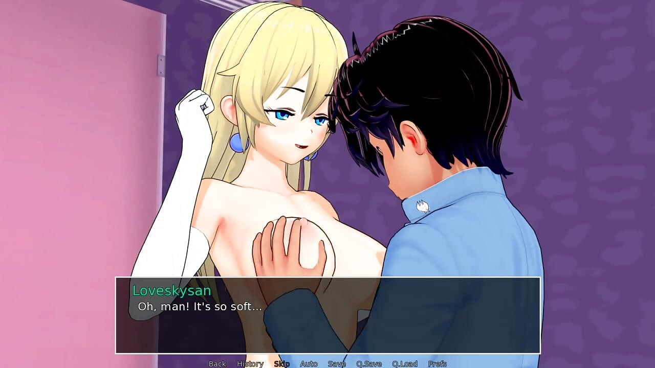 Hs Tutor (v0.7.0) Dio 4 Igranje od Loveskysan69
