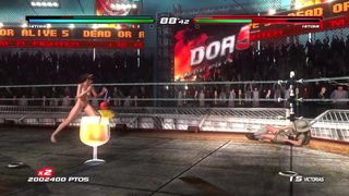 Dead or Alive 5 letzte Runde