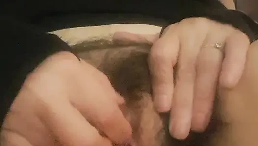 Chocolate-flavored vagina, to savor