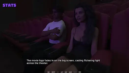 Pernikahan yang sangat skandal. Bagian 20