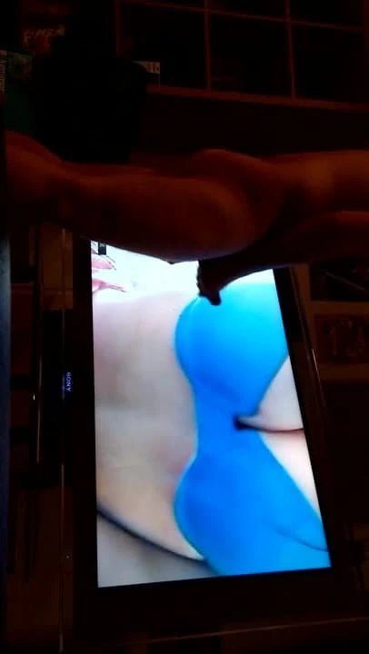 Cum Tribute to Danielle92
