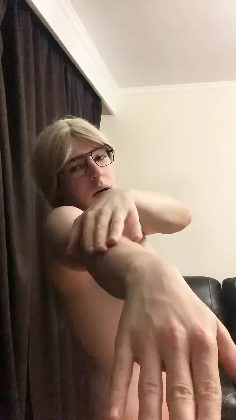 POV: Secretly Watching Me Jerking off
