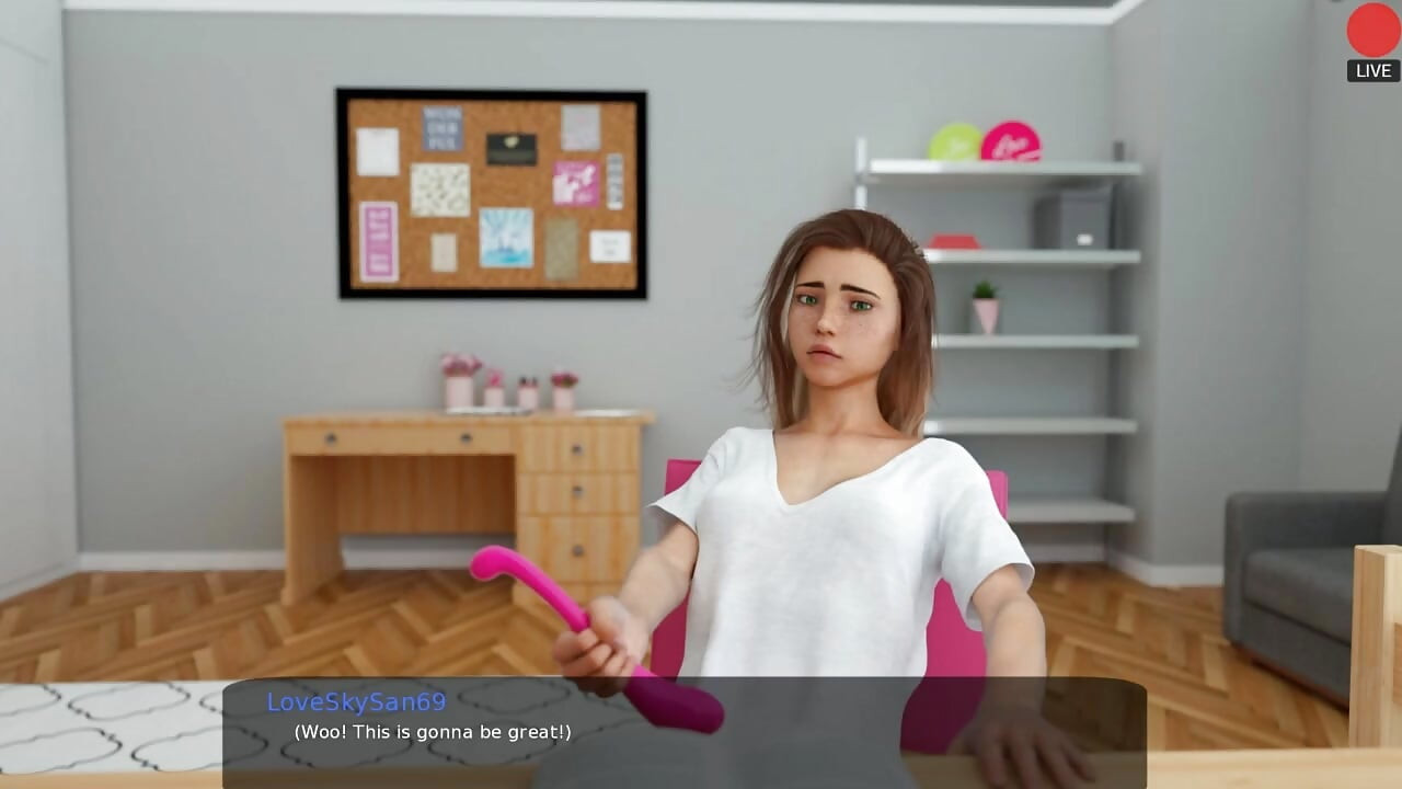 Milfy City v0.6e Dio 27: Maćeha je željela moj kurac od Loveskysan69