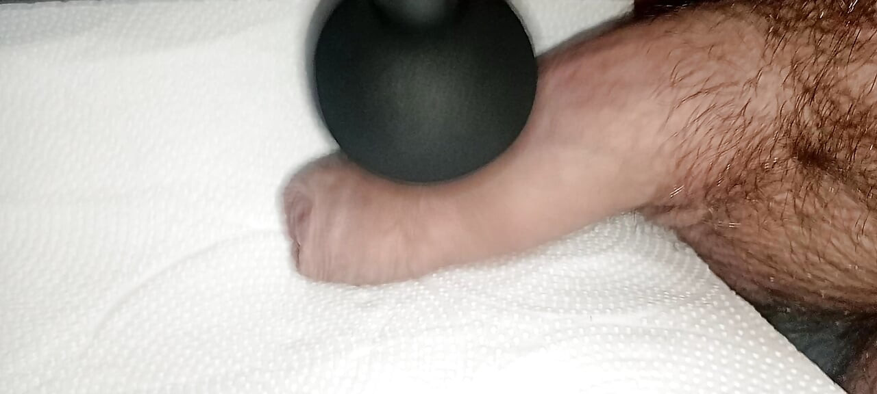 Masturbating by pumping milk