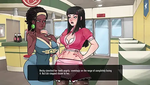 Tam oyun - deep vault 69, bölüm 3