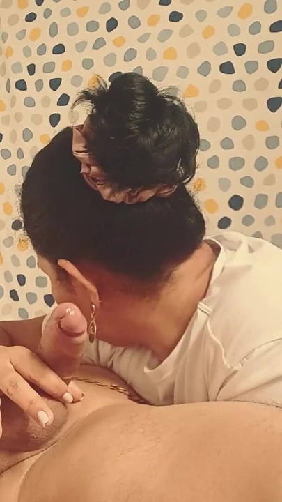 Thrilling moment from "A25 Best Blowjob Deep Throat"