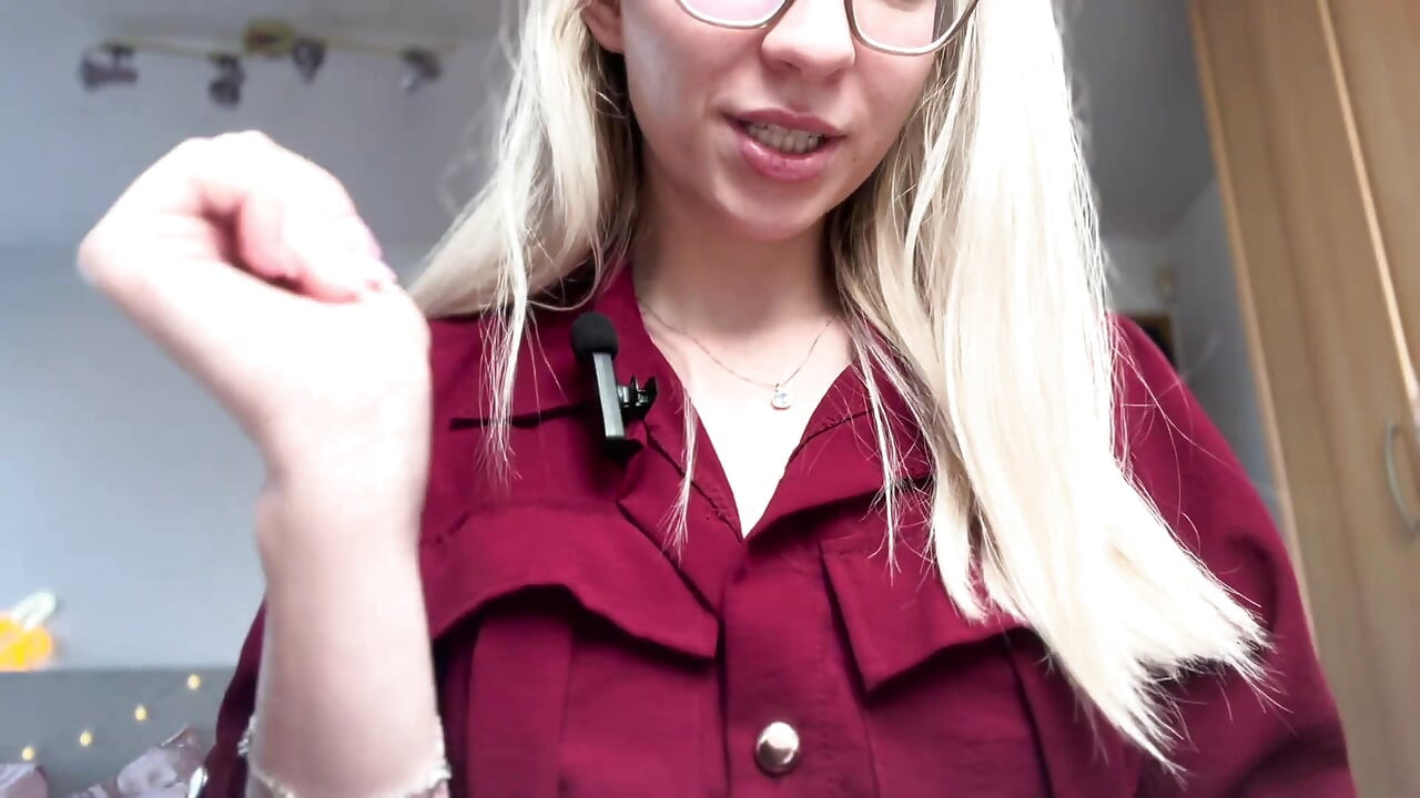 mean girl punishes you with TICKLES  - ASMR