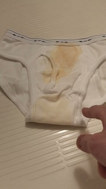 - Change the title, ejaculate (7th time) using an electric massage machine, and continue to sprinkle semen in white… | Clip 1