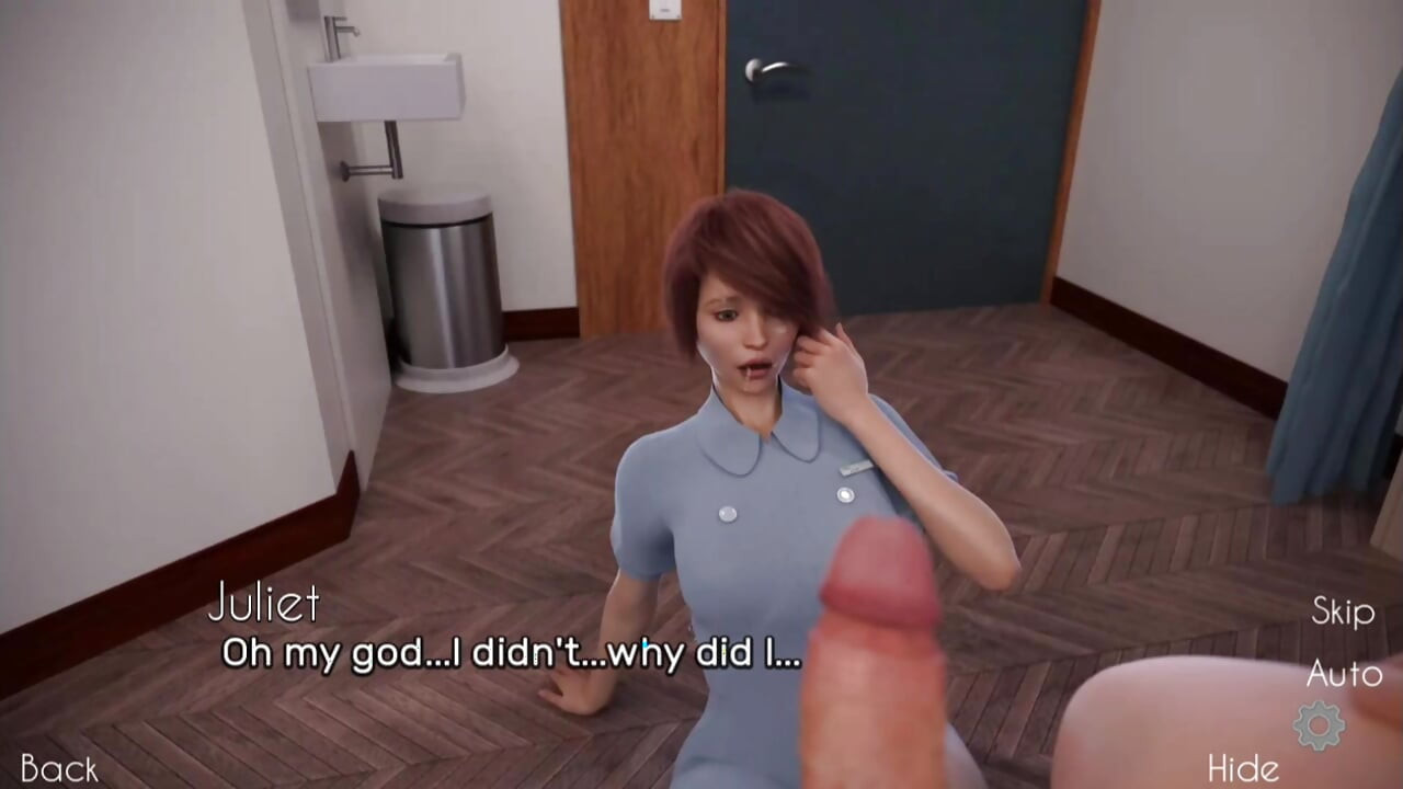 Hospital fun with hot nurse - the Awakening