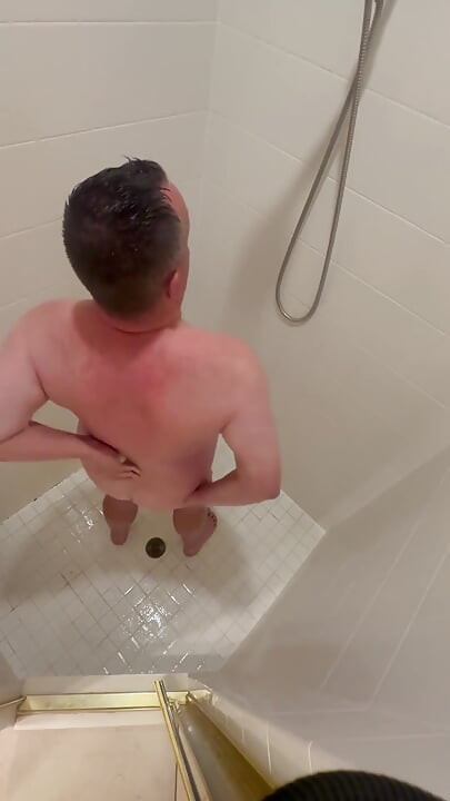 Kamera pod tušem