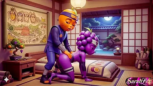 Romansa Rahasia Ruang Ninja - Ai Hentai ASMR